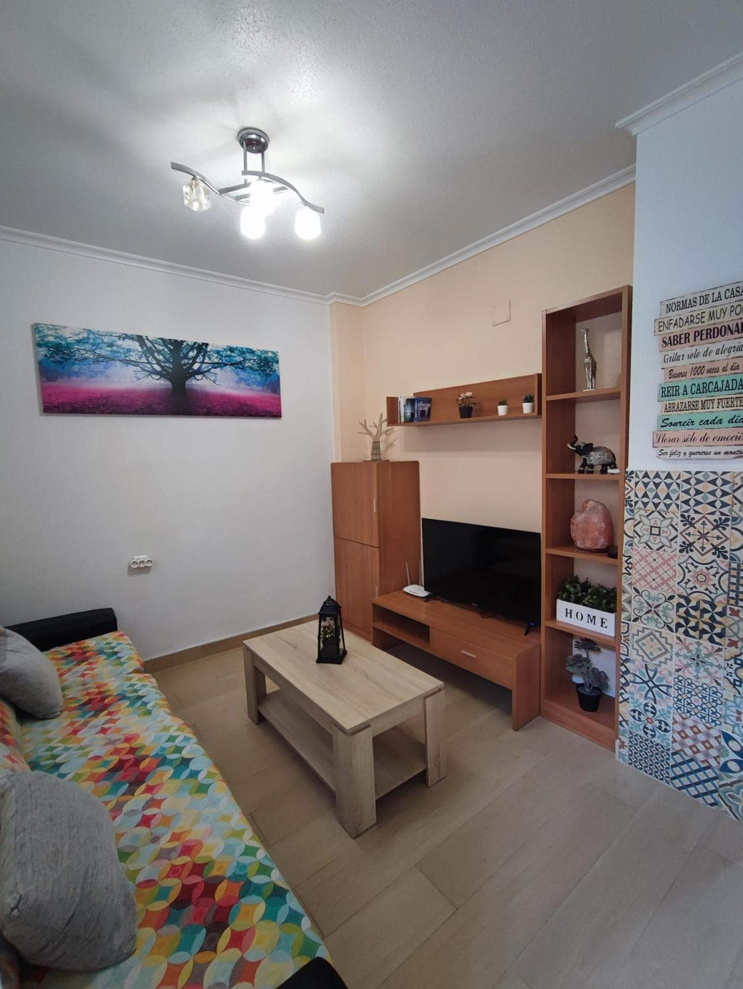 Nueva Casita De Colores エルチェ エクステリア 写真